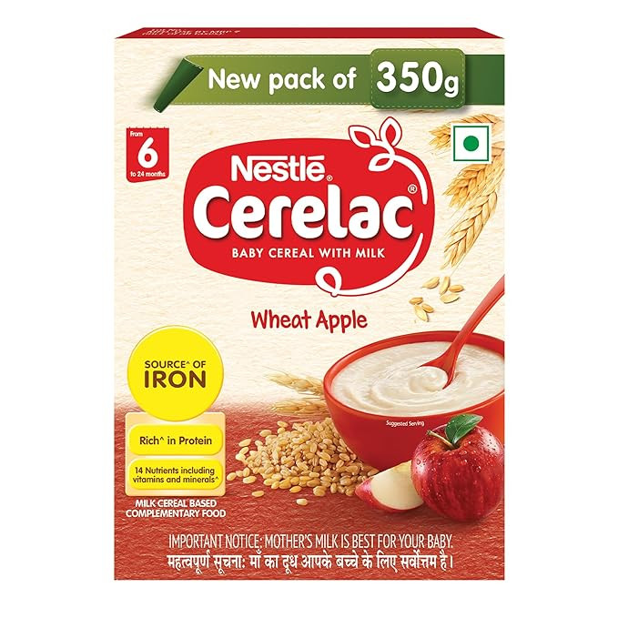 CERELAC APPLE REF 6