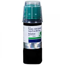 BETADINE GARGLE-50ML