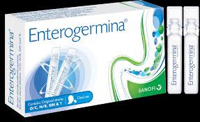 ENTEROGERMINA INJECTION