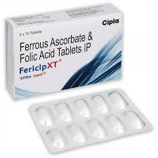 FERICIP XT TAB