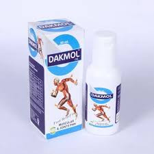 DAKMOL OIL