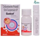 GUDCEF SYP 30ML