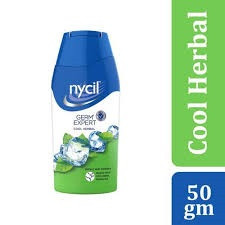 NYCIL COOL HERBAL 50GM