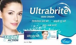 ULTRA BRITE CREAM