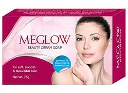 MEGLOW SOAP