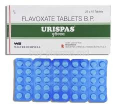 Urispas Tablet