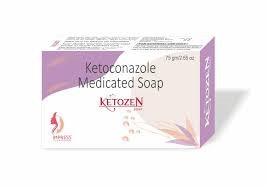 KETOZEN SOAP