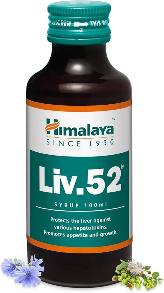 LIV-52 SYP 200ML