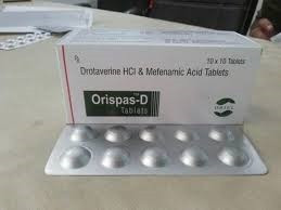 ORISPAS-D TAB