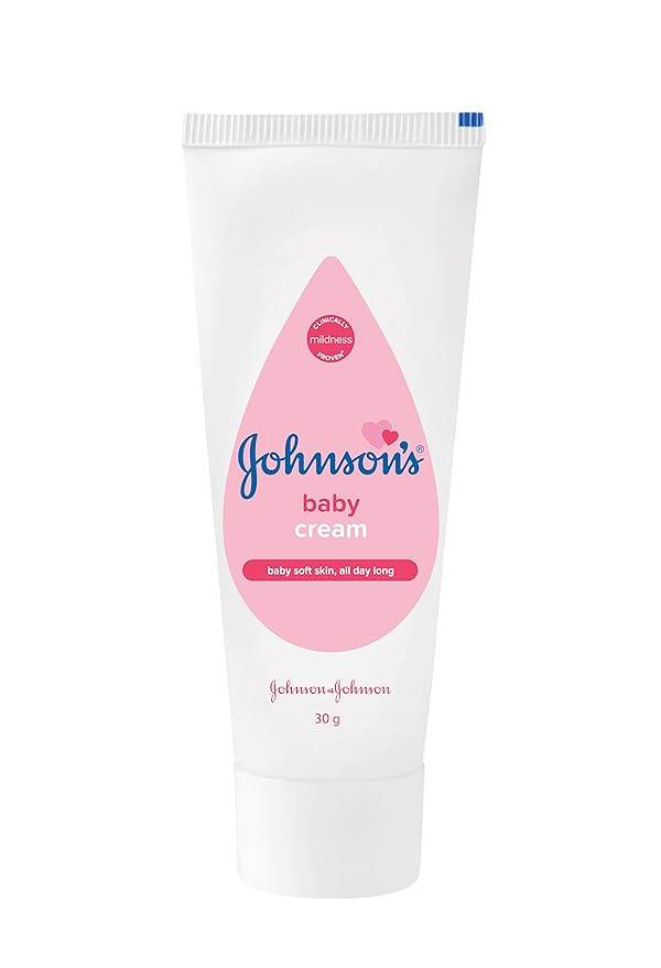 JOHNSONS BABY CREAM 30GM