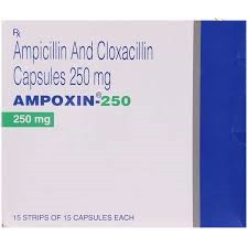 AMPOXIN-250 CAPS