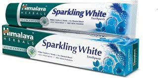 SPARKLING WHITE TOOTHPASTE-15 150 G (Pack Of 2)