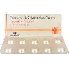 TELMIKIND-CT 40 TABS