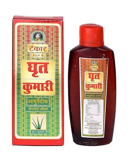 GHRIT KUMARI TEL-200ML