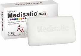 MEDISALIC SOAP