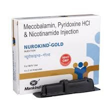 NUROKIND-GOLD INJ 2ML