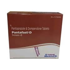 Pantafast-D Tablet