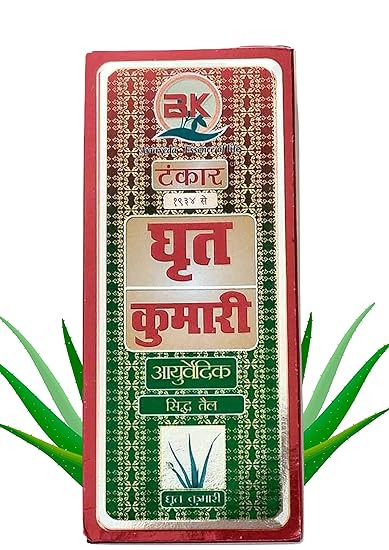 GHRIT KUMARI TEL-400ML