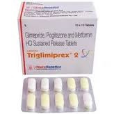 TRIGLIMIPREX-2 TABS