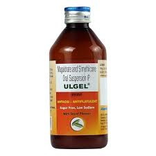 ULGEL SYP 170ML