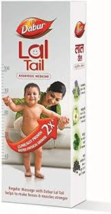 DABUR LAL TAIL 50ML