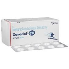 ZERODOL-CR TABS