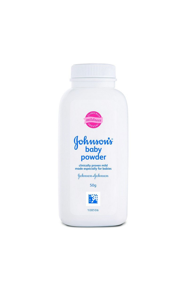 JOHNSON BABY POWDER-50GM