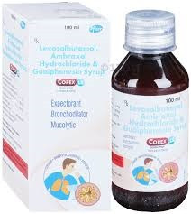 COREX-LS COUGH SYP