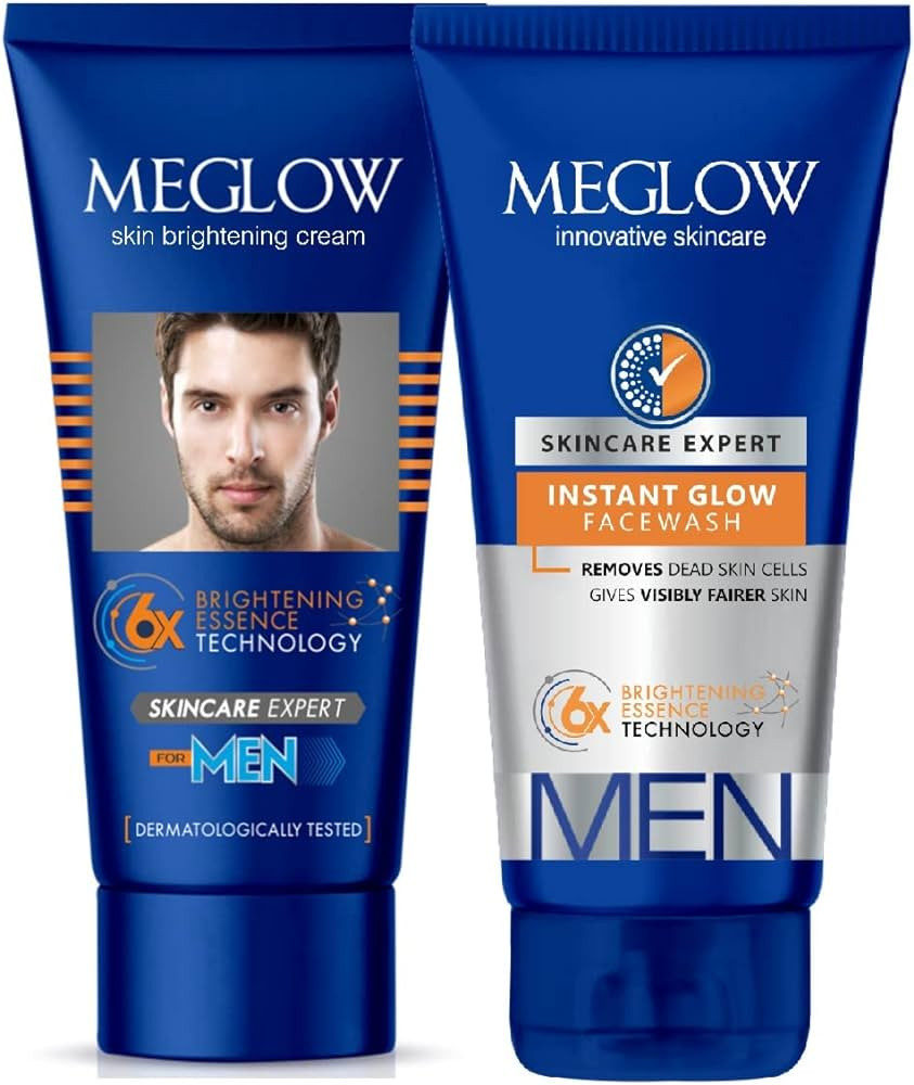 MEGLOW MEN CREAM