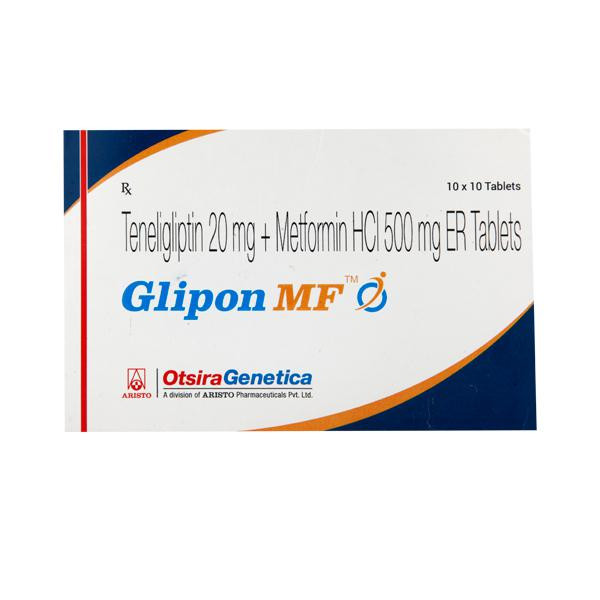 GLIPON-MF 20/500 TAB