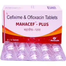 MAHACEF-PLUS TABS