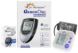 GLUCOONE MONITORING BG 03