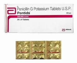 PENTIDS-2LACS TABS