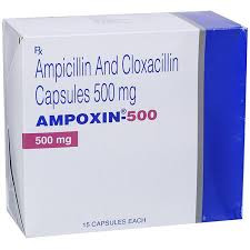 AMPOXIN-500 CAP