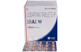 LOSAR-50 TABS