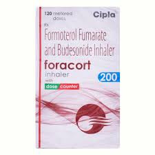 FORACORT 200CFC FREE INH