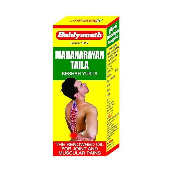 MAHANARAYAN TAIL {BAI} 50ML