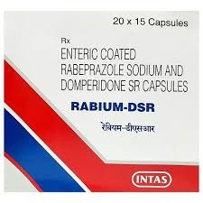 Rabium-DSR Capsule