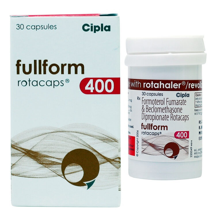 FULLFORM-400 R/C