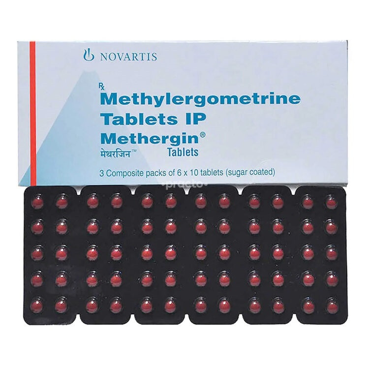 METHERGIN-TABS