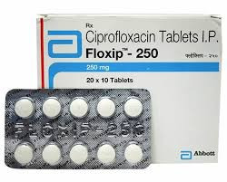 FLOXIP 250 TAB