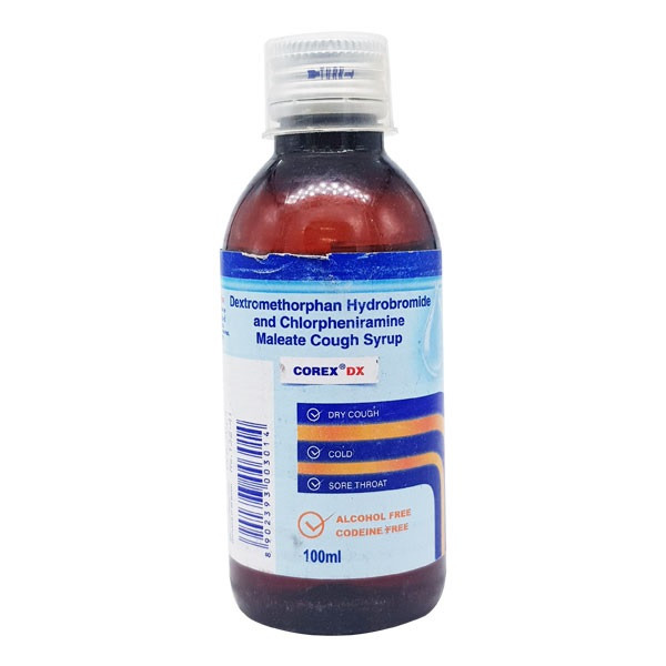 COREX DX SYP 100ML