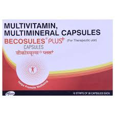 BECOSULE-PLUS-CAP