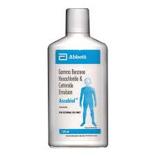 ASCABIAL LOTION-100ML