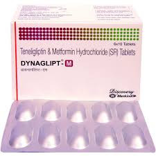 DYNAGLIPT M TAB