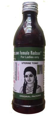 FEMALE RADSON 300ML