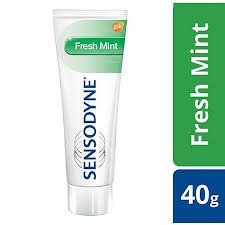 SENSODYNE-MINT PASTE 40GM