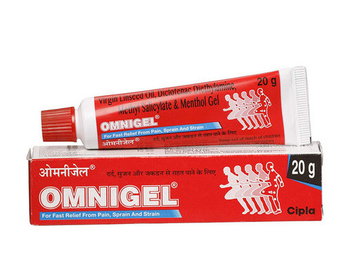 OMNIGEL OINT 20GM