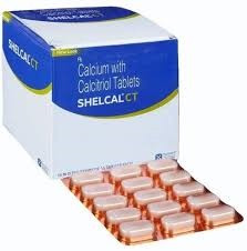 SHELCAL-CT TABS