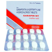 GABAPIN NT TABS